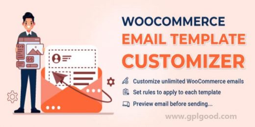 WooCommerce Email Template Customizer Premium