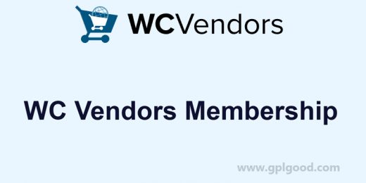 WC Vendors Membership Extension WordPress Plugin