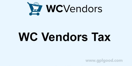 WC Vendors Tax Extension WordPress Plugin