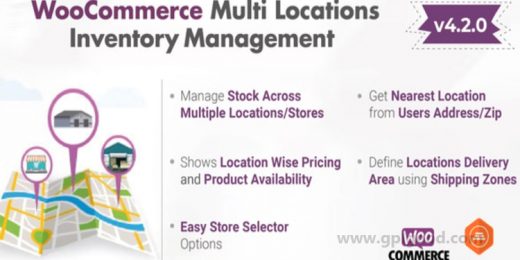MultiLoca WooCommerce Multi Locations Inventory
