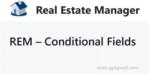 REM - Conditional Fields Addon WordPress Plugin