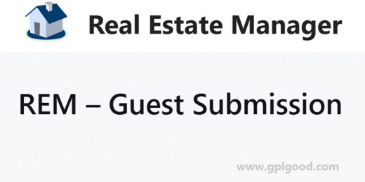REM - Guest Submission Addon WordPress Plugin