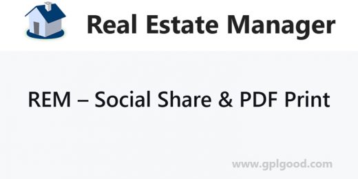 REM - Social Share Addon WordPress Plugin
