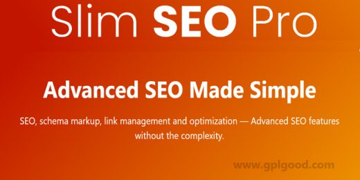 Slim SEO Pro WordPress Plugin