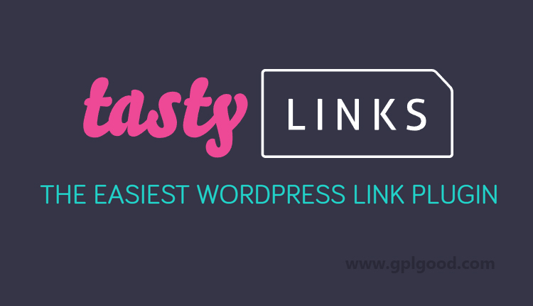 Tasty Links WordPress Auto Link Keywords Plugin