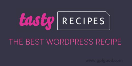Tasty Recipes WordPress Plugin