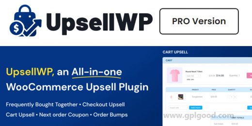 UpsellWP PRO WooCommerce Upsell WordPress Plugin