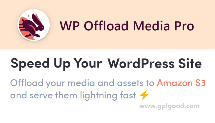 WP Offload Media Pro WordPress Plugin