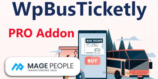 WpBusTicketly Bus Ticket Booking Pro WordPress Plugin