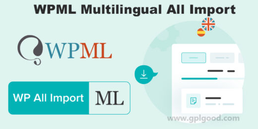 WPML Multilingual All Import Addon WordPress Plugin