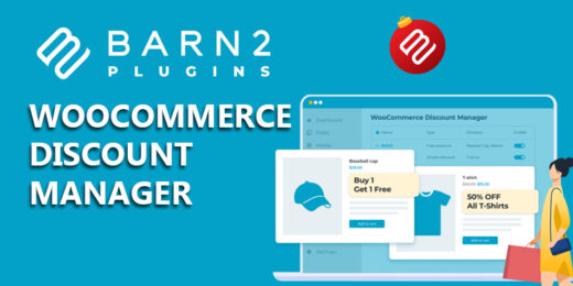 Barn2 WooCommerce Discount Manager WordPress Plugin