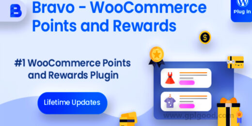 Bravo WooCommerce Points and Rewards WordPress Plugin