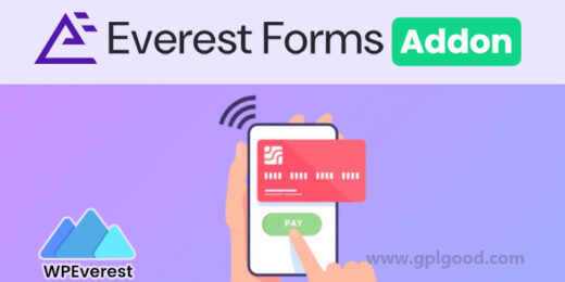 Everest Forms AuthorizeNet Addon WordPress Plugin
