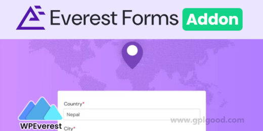 Everest Forms Geolocation Addon WordPress Plugin