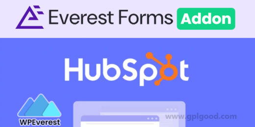 Everest Forms Hubspot Addon WordPress Plugin