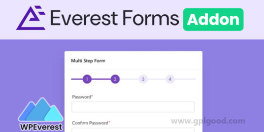 Everest Forms Multi-Step Forms Addon WordPress Plugin