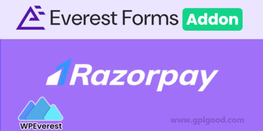 Everest Forms Razorpay Addon WordPress Plugin