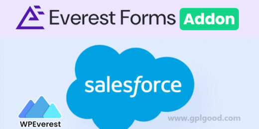 Everest Forms Salesforce Addon WordPress Plugin