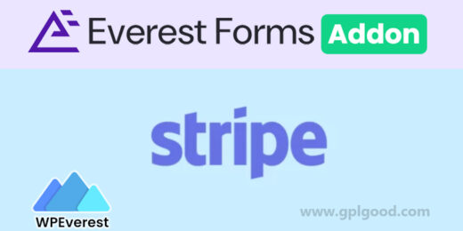 Everest Forms Stripe Addon WordPress Plugin