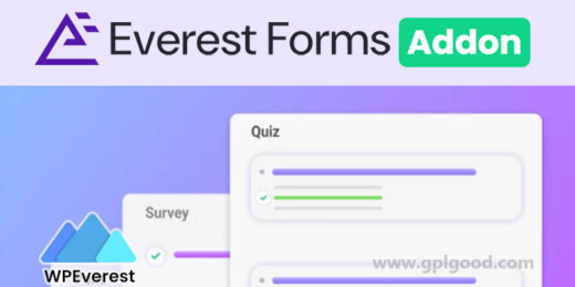 Everest Forms Survey, Polls and Quiz Addon WordPress Plugin