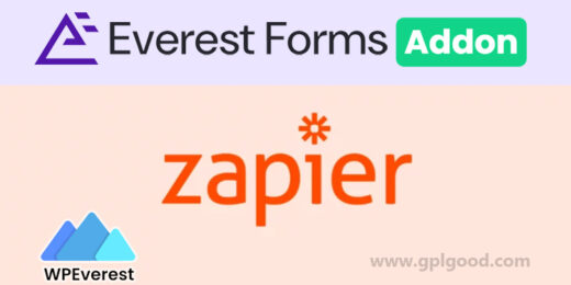 Everest Forms Zapier Addon WordPress Plugin