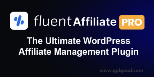 FluentAffiliate Pro WordPress Plugin