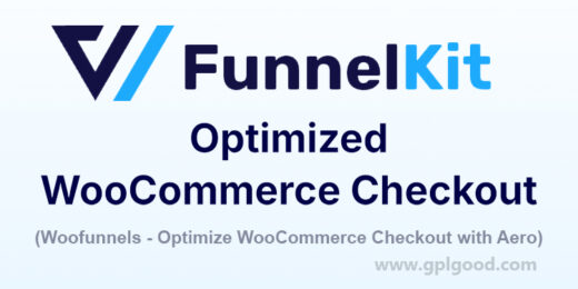FunnelKit Optimize WooCommerce Checkout WordPress Plugin