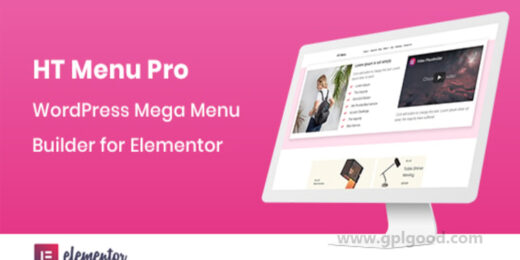 HT Menu Pro Mega Menu WordPress Plugin