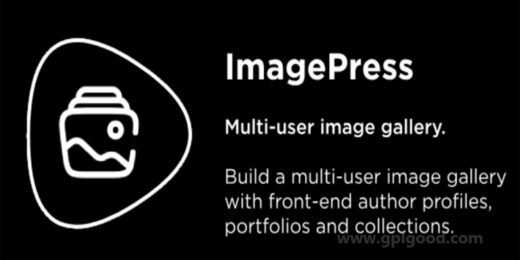 ImagePress WordPress Plugin