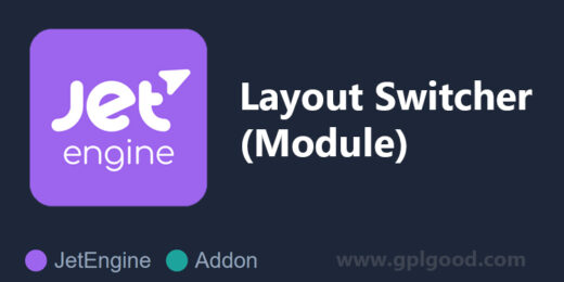 JetEngine Layout Switcher Module