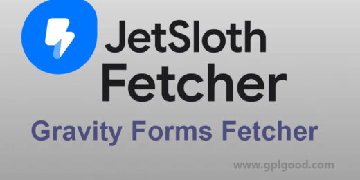 JetSloth Gravity Forms Fetcher WordPress Plugin