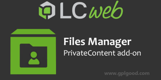 PrivateContent Files Manager Add-on
