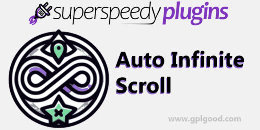 Super Speedy Auto Infinite Scroll WordPress Plugin