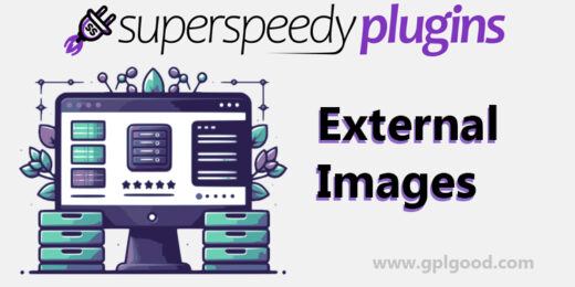 Super Speedy External Images WordPress Plugin