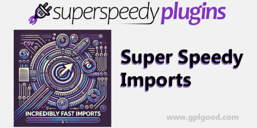 Super Speedy Imports WordPress Plugin