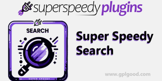 Super Speedy Search WordPress Plugin