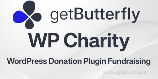 WP Charity WordPress Donation Plugin Fundraising