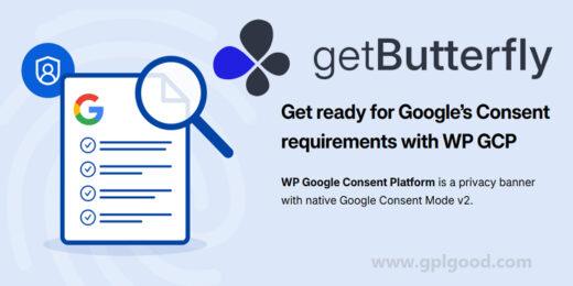 WP Google Consent Platform (GCP) WordPress Plugin