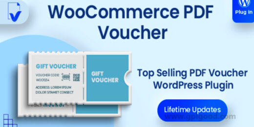 WooCommerce PDF Vouchers Ultimate Gift Cards