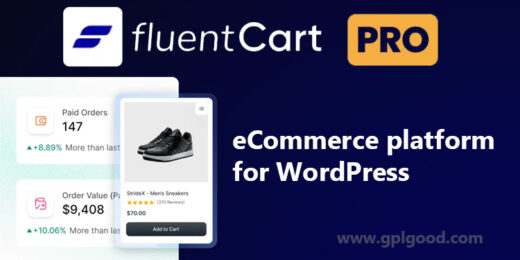 FluentCart Pro WordPress Plugin