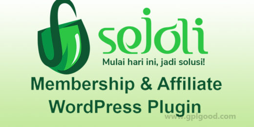 Sejoli Premium Membership & Affiliate WordPress Plugin