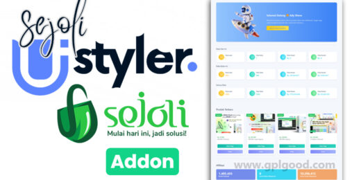 Sejoli UiStyler Addon WordPress Plugin