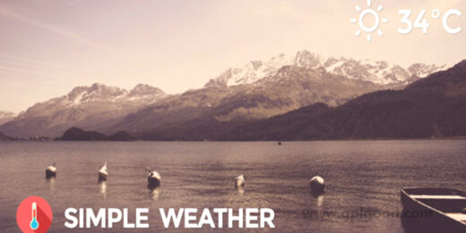 Simple Weather Shortcode & Widget WordPress Plugin