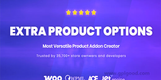 WooCommerce Extra Product Options WordPress Plugin