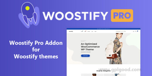 Woostify Pro WordPress Plugin