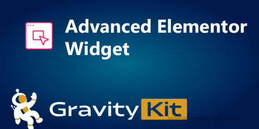 GravityView Advanced Elementor Widget Extension