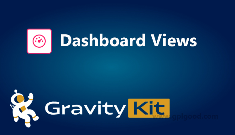GravityView Dashboard Views Extension
