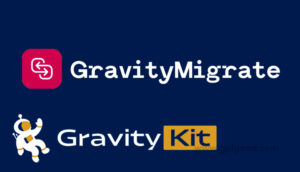 GravityView GravityMigrate Extension