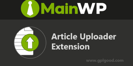 MainWP Article Uploader Extension
