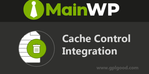 MainWP Cache Control Integration